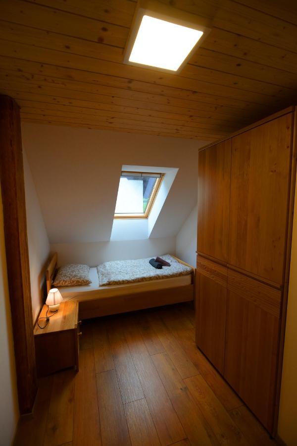 Apartmaji Pekovec Bohinj Exterior photo